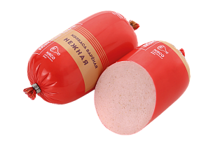 КОЛБАСА НЕЖНАЯ, 450г